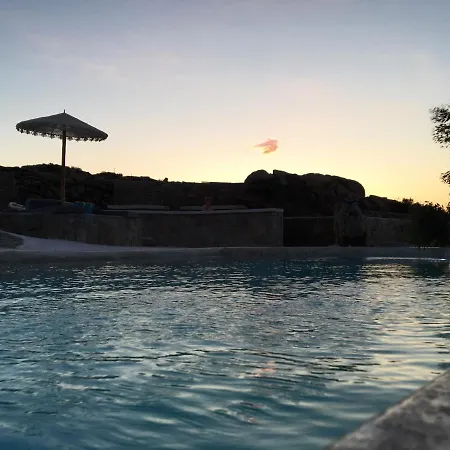 My Oasis Mykonos Klouvas