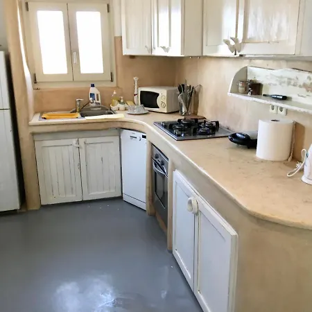 My Oasis Mykonos アパート Klouvas