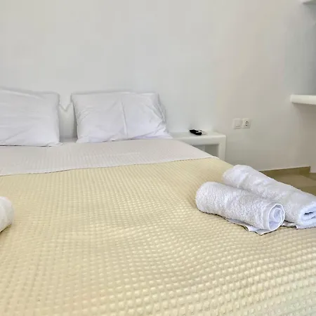 アパート My Oasis Mykonos Klouvas