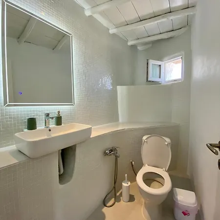 My Oasis Mykonos アパート *