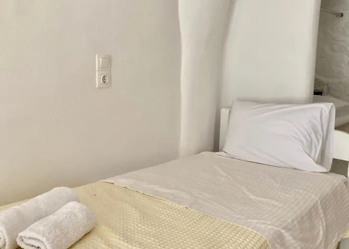 My Oasis Mykonos 公寓 克洛瓦斯