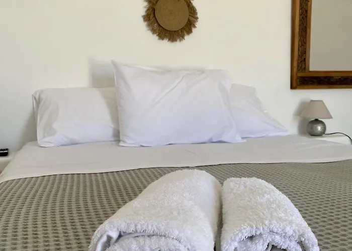 My Oasis Mykonos 公寓 *