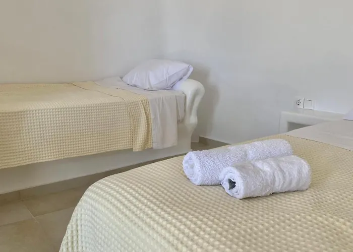 My Oasis Mykonos 克洛瓦斯