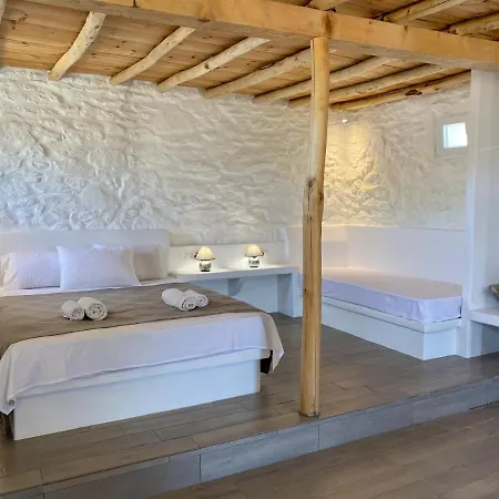 My Oasis Mykonos Lägenhet Klouvas