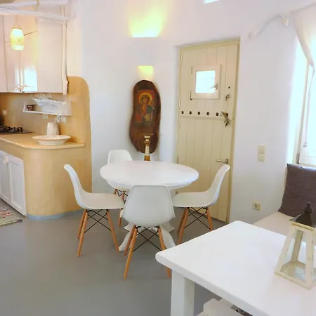 Lägenhet My Oasis Mykonos *