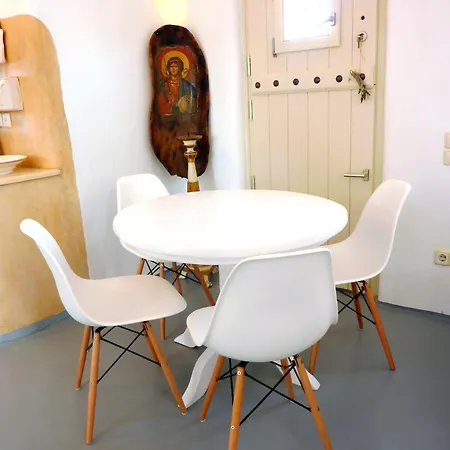 Apartmán My Oasis Mykonos