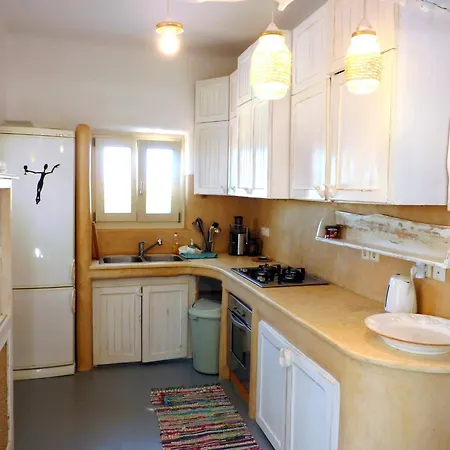 Apartmán My Oasis Mykonos