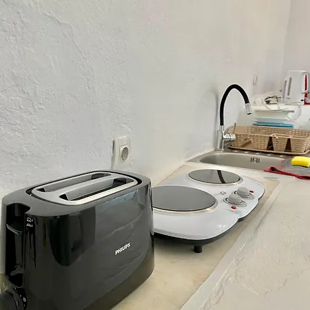 Lägenhet My Oasis Mykonos