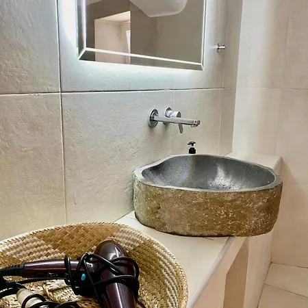 Lägenhet My Oasis Mykonos Klouvas