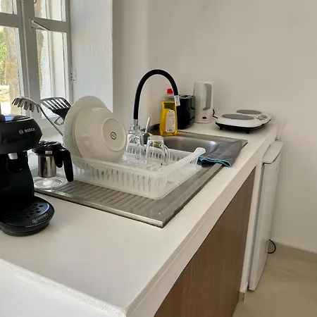 My Oasis Mykonos * Klouvas