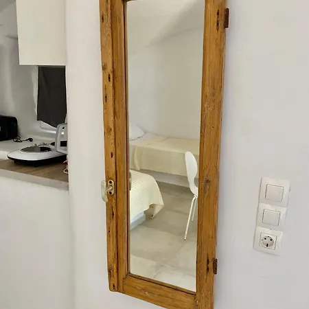 Apartmán My Oasis Mykonos Klouvas