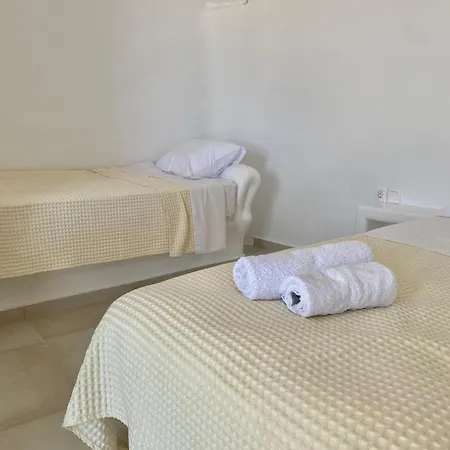 My Oasis Mykonos Klouvas