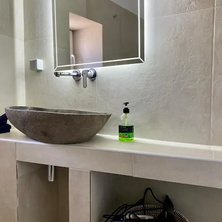 Lägenhet My Oasis Mykonos Klouvas