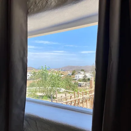 Apartmán My Oasis Mykonos Klouvas