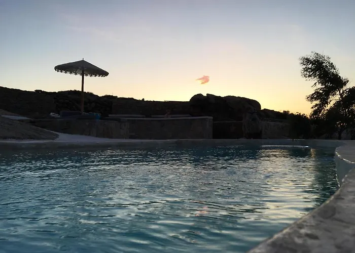 My Oasis Mykonos Klouvas