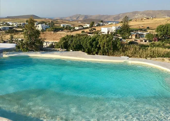 My Oasis Mykonos Klouvas