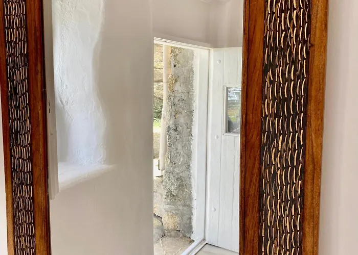 My Oasis Mykonos Apartmán Klouvas