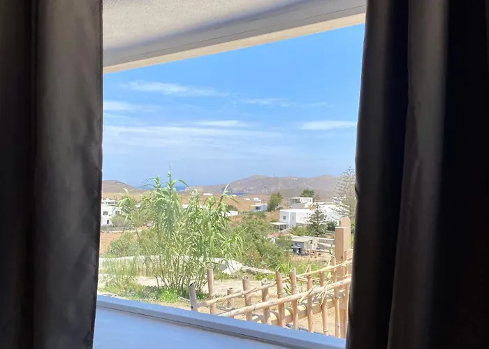 Apartmán My Oasis Mykonos Klouvas