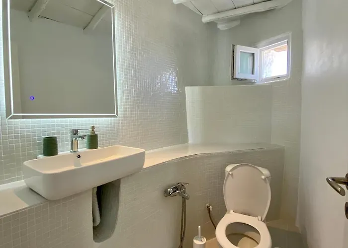 My Oasis Mykonos Apartmán *