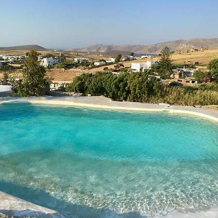 My Oasis Mykonos 克洛瓦斯