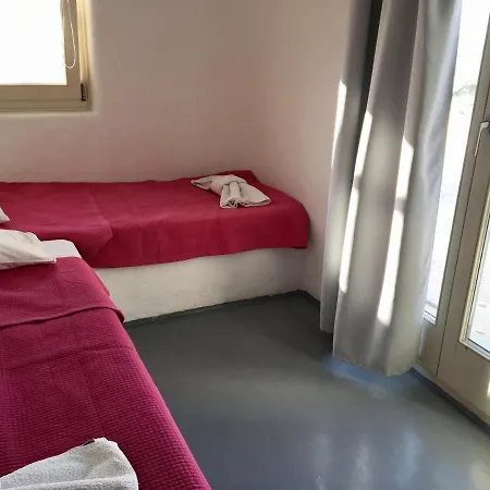 My Oasis Mykonos * 克洛瓦斯