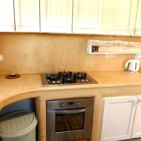 Appartement My Oasis Mykonos