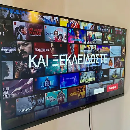 My Oasis Mykonos 克洛瓦斯