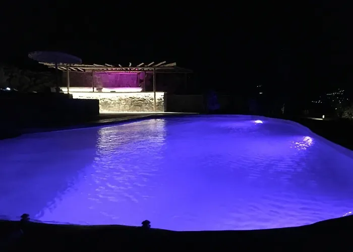 My Oasis Mykonos * Kluvász