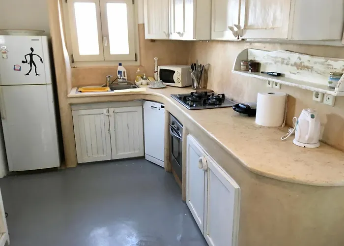 My Oasis Mykonos Apartman Kluvász