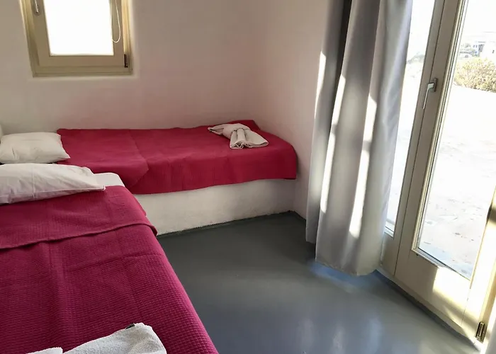 My Oasis Mykonos * Kluvász