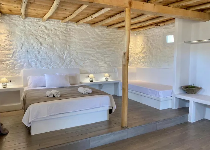 My Oasis Mykonos Appartement Klouvas