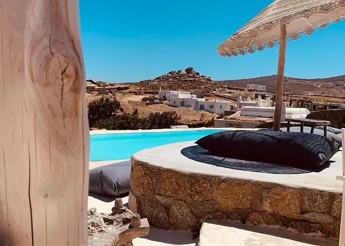 Apartman My Oasis Mykonos