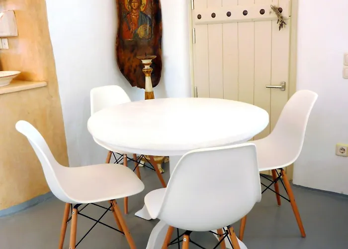 Apartamento My Oasis Mykonos