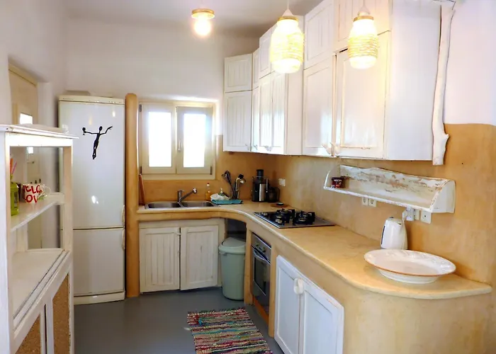 Apartamento My Oasis Mykonos