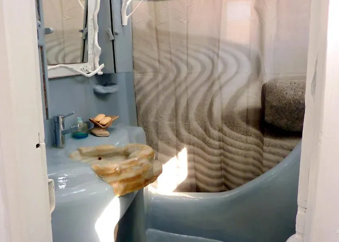 My Oasis Mykonos Klouvas