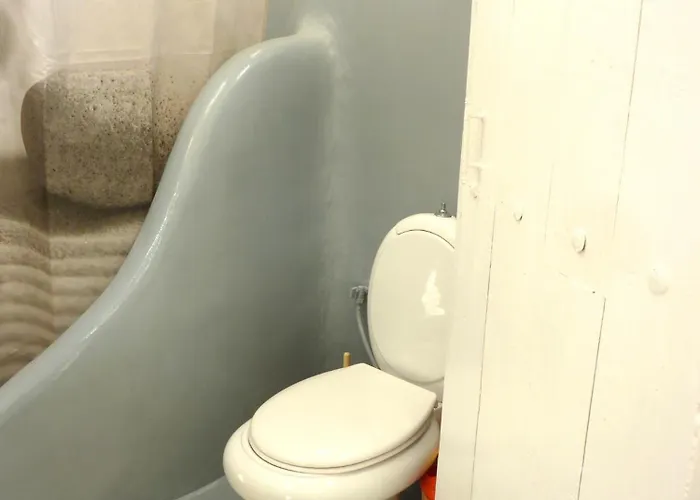 Apartman My Oasis Mykonos Kluvász