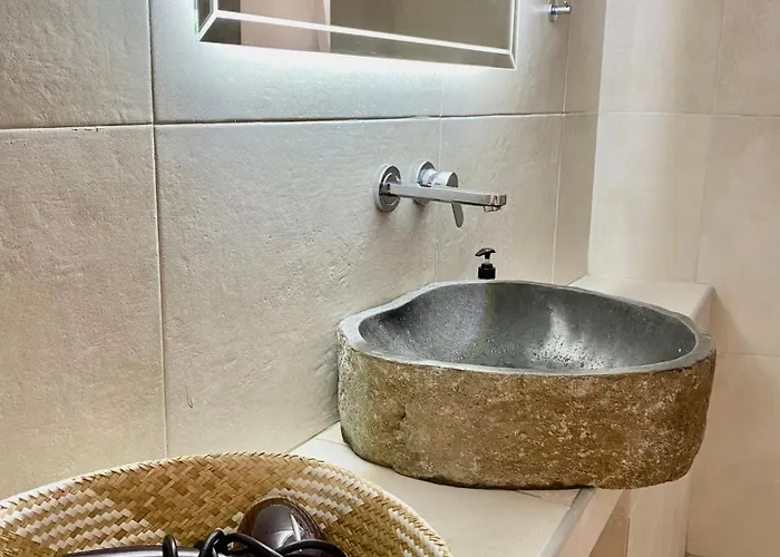 Apartman My Oasis Mykonos Kluvász