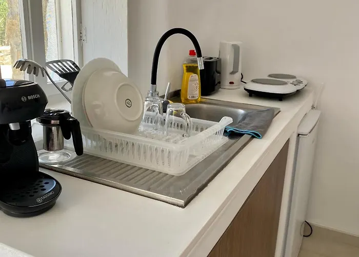 My Oasis Mykonos * Kluvász