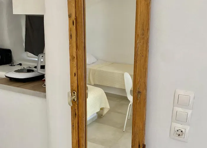 Appartement My Oasis Mykonos Klouvas