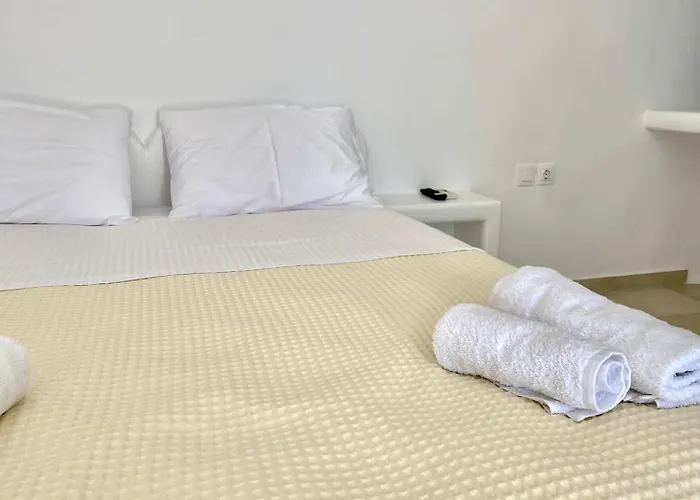 Apartamento My Oasis Mykonos Klouvas