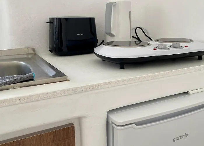 My Oasis Mykonos Apartman *