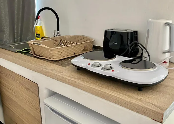 My Oasis Mykonos Appartement