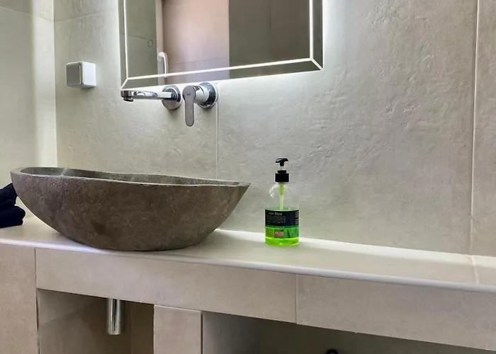 Apartman My Oasis Mykonos Kluvász